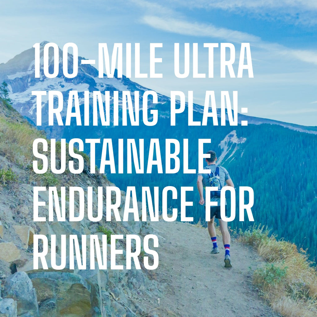 Essential Ultra Bundle: Complete 50K, 50-Mile, 100k & 100-Mile Training Plans