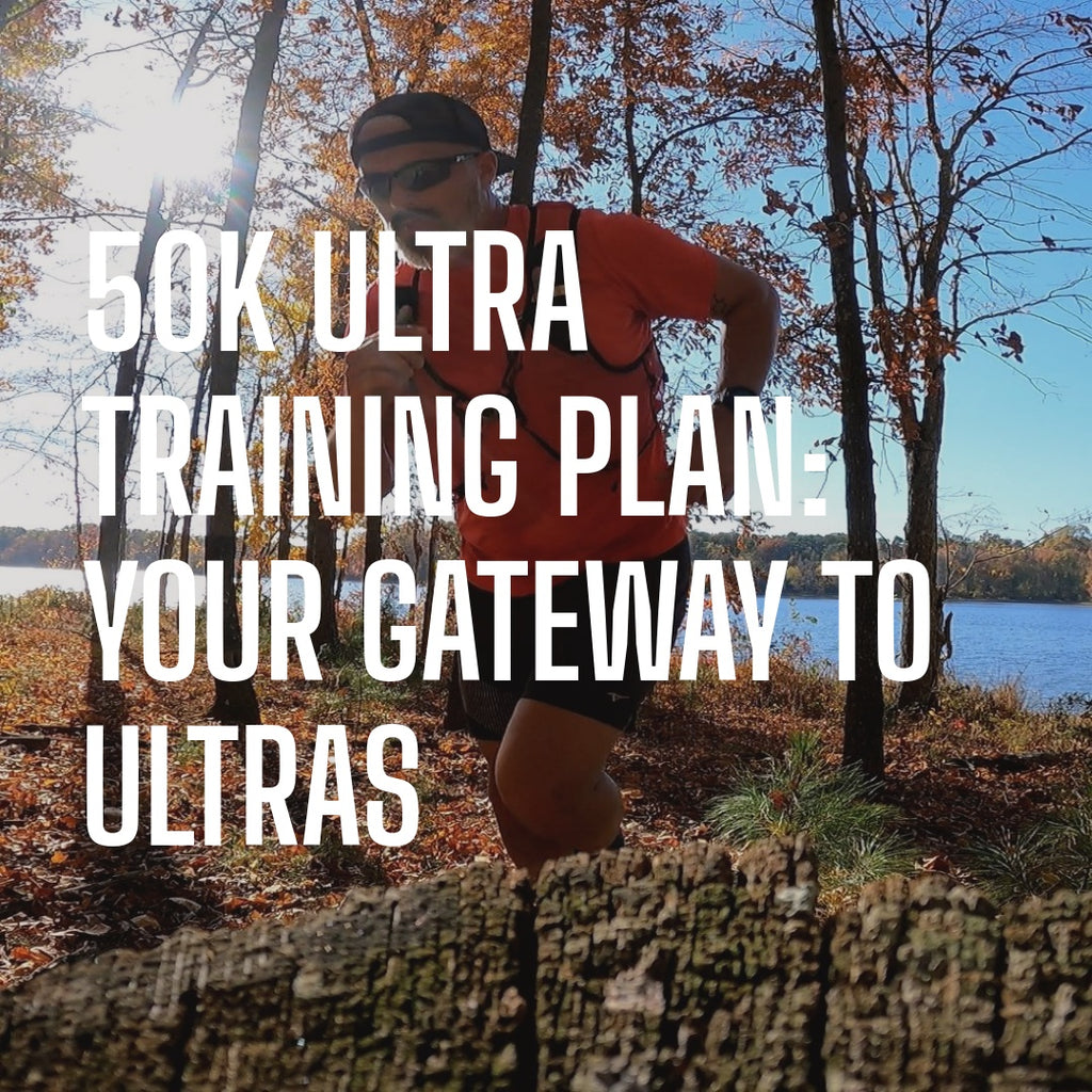 Essential Ultra Bundle: Complete 50K, 50-Mile, 100k & 100-Mile Training Plans