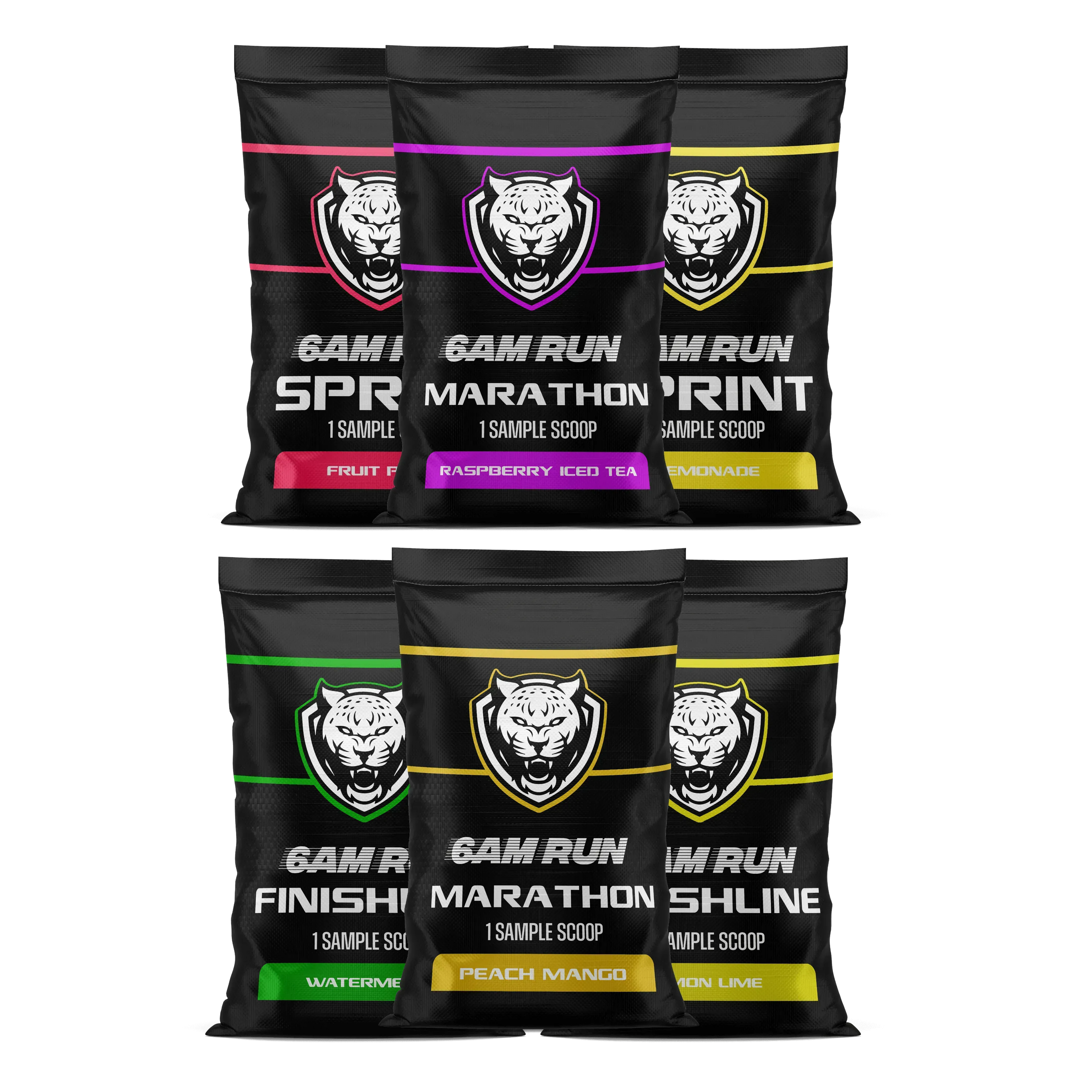 MARATHON Single/Sample Packs