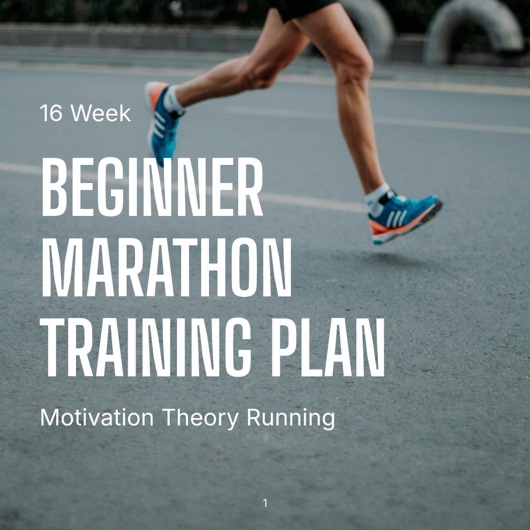 16 Week Marathon Training Plan - Your Next Step to 26.2 Miles