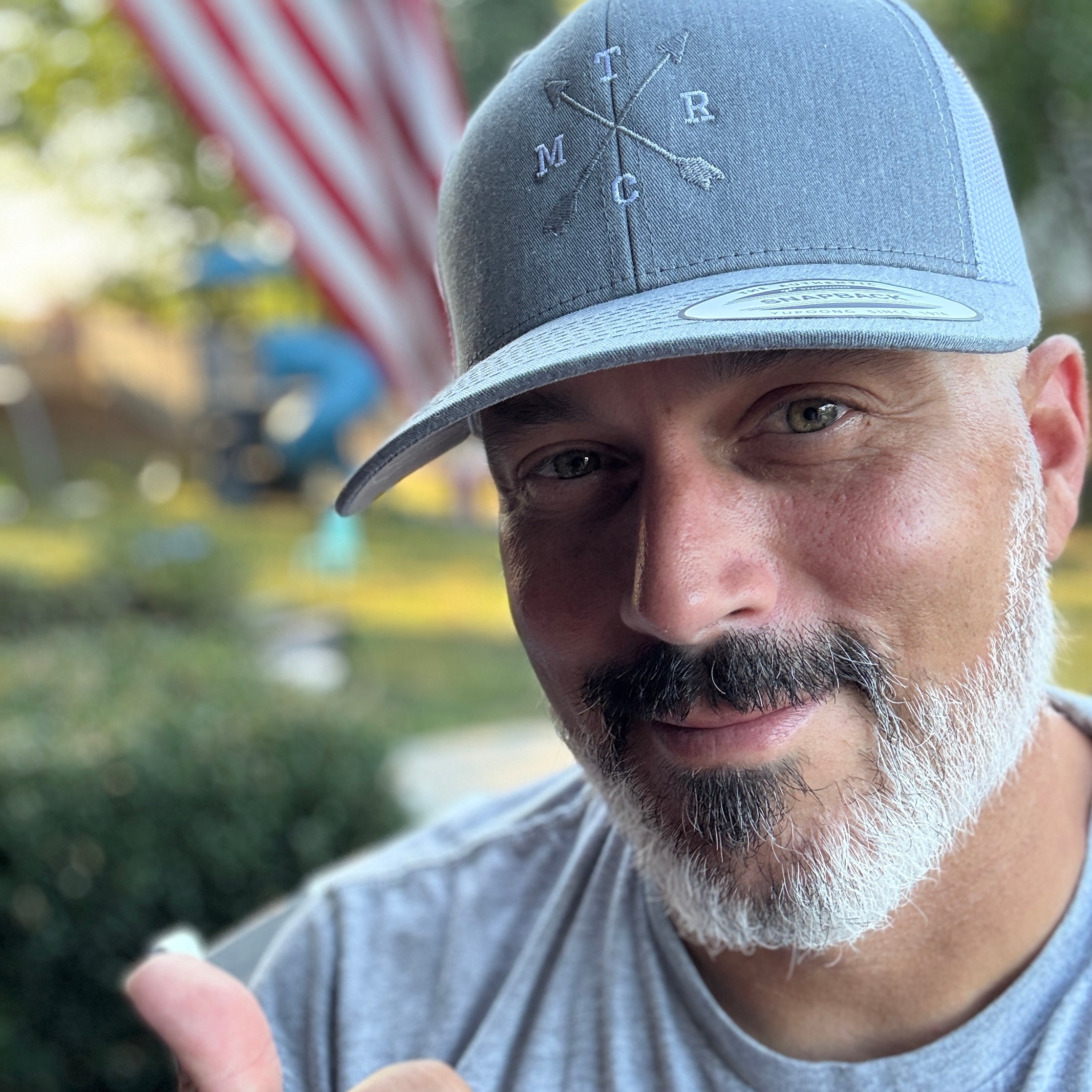 MTRC Trucker Cap