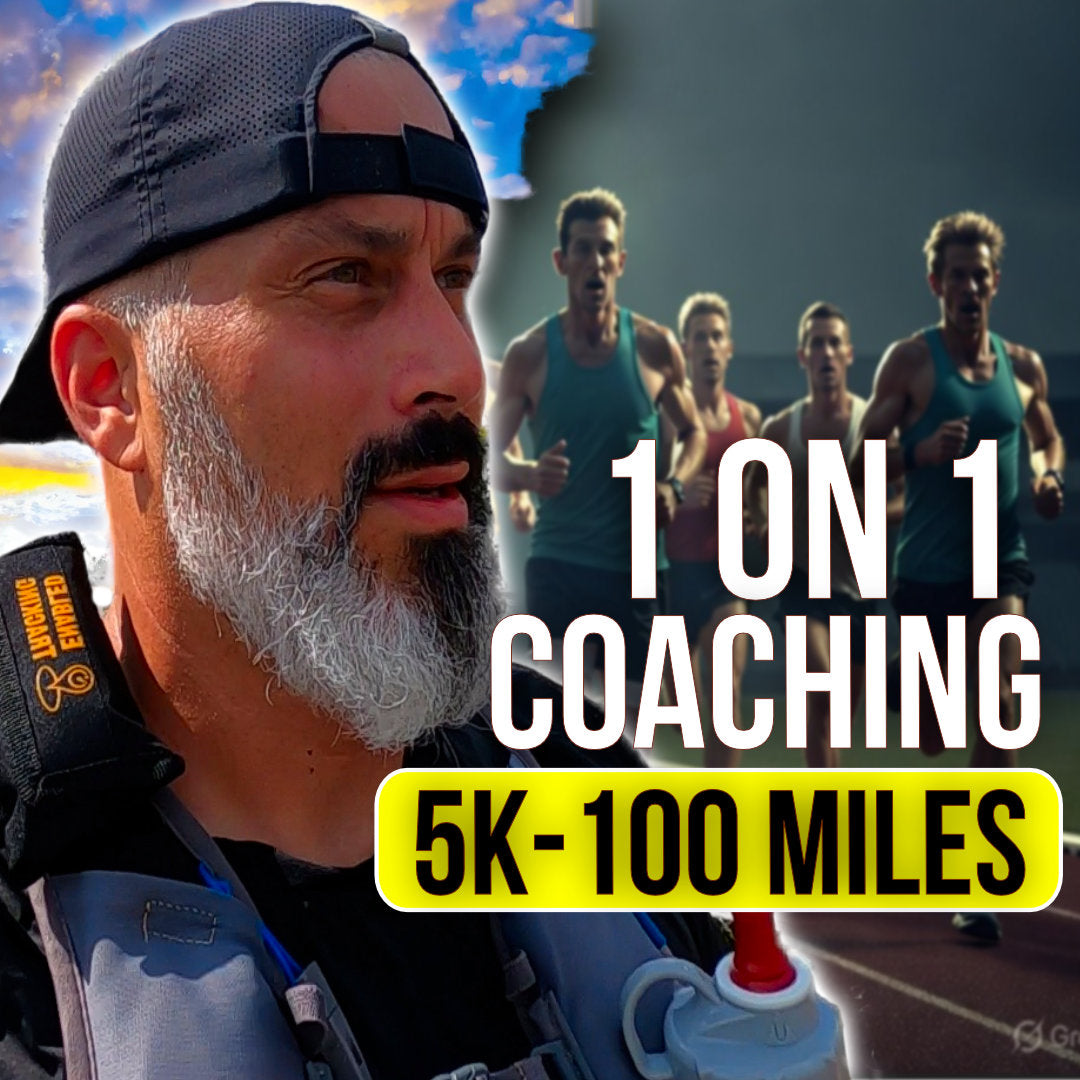 1-on-1 Coaching with a UESCA-Certified Coach