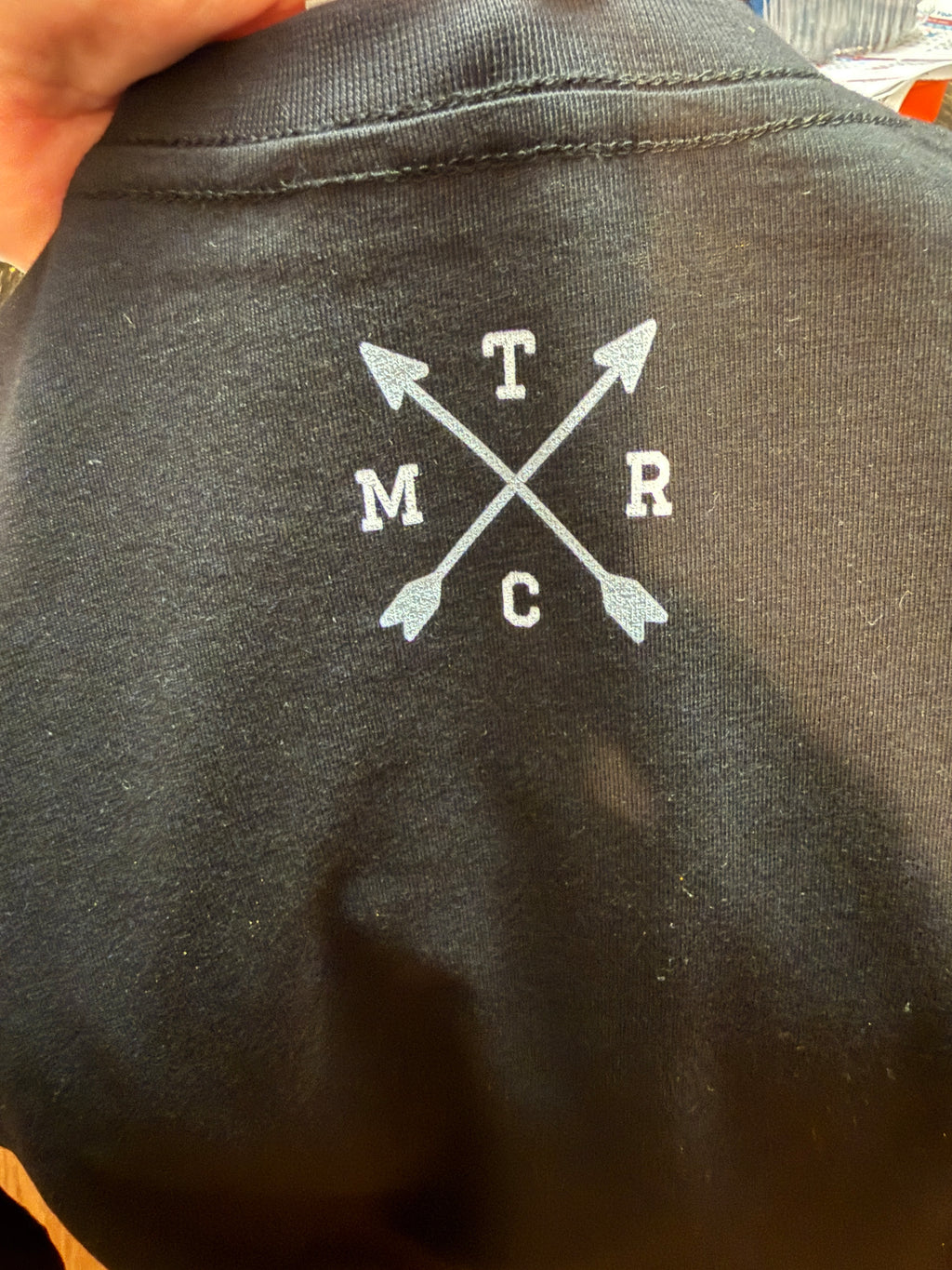 MTRC Scull Men’s premium heavyweight tee