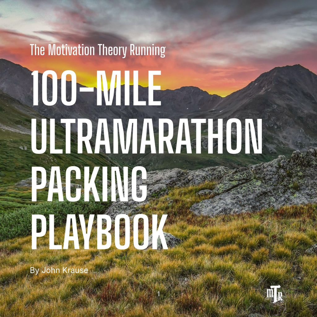 Everything Ultra Training Bundle: Complete Ultra Race Prep Package