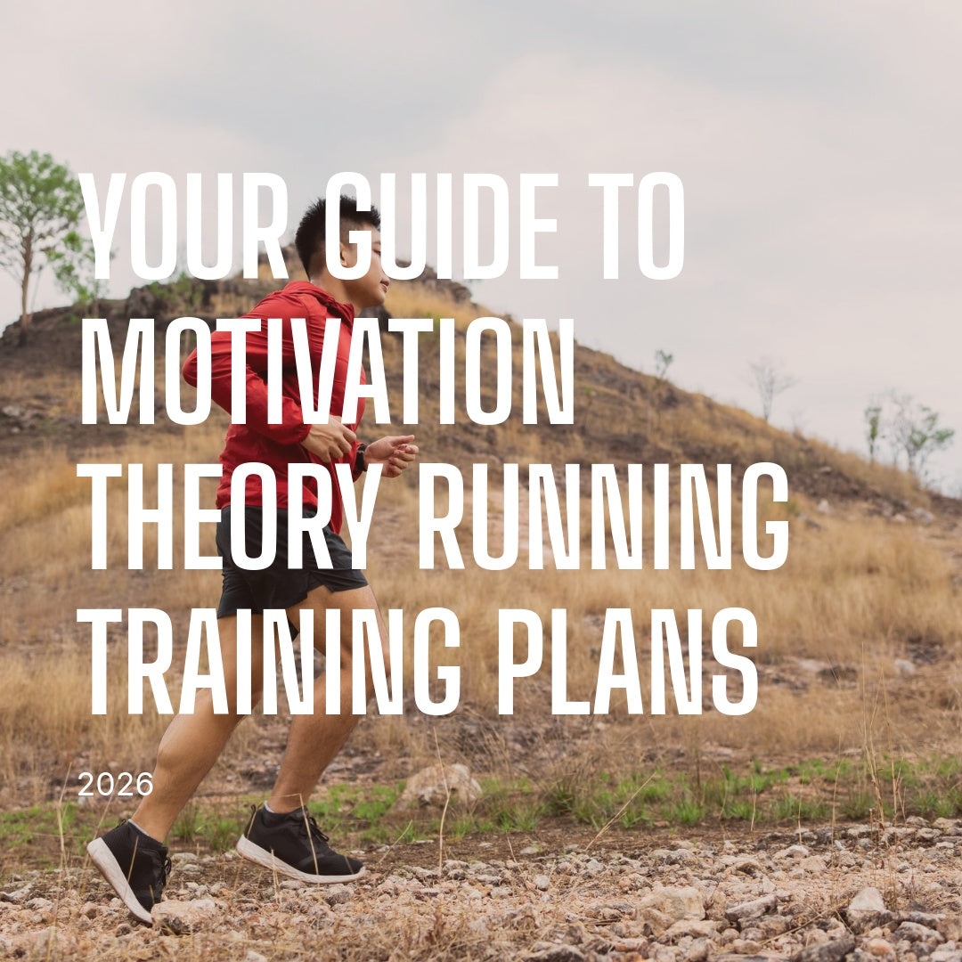 Your FREE Ultimate Guide to Motivation Theory Running Training Plans