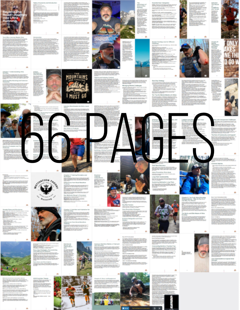 Everything Ultra Training Bundle: Complete Ultra Race Prep Package