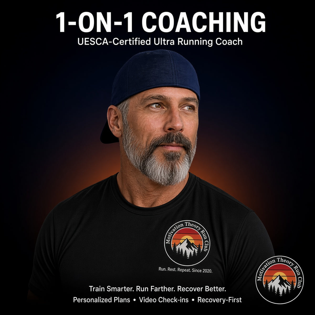 1-on-1 Coaching with a UESCA-Certified Coach