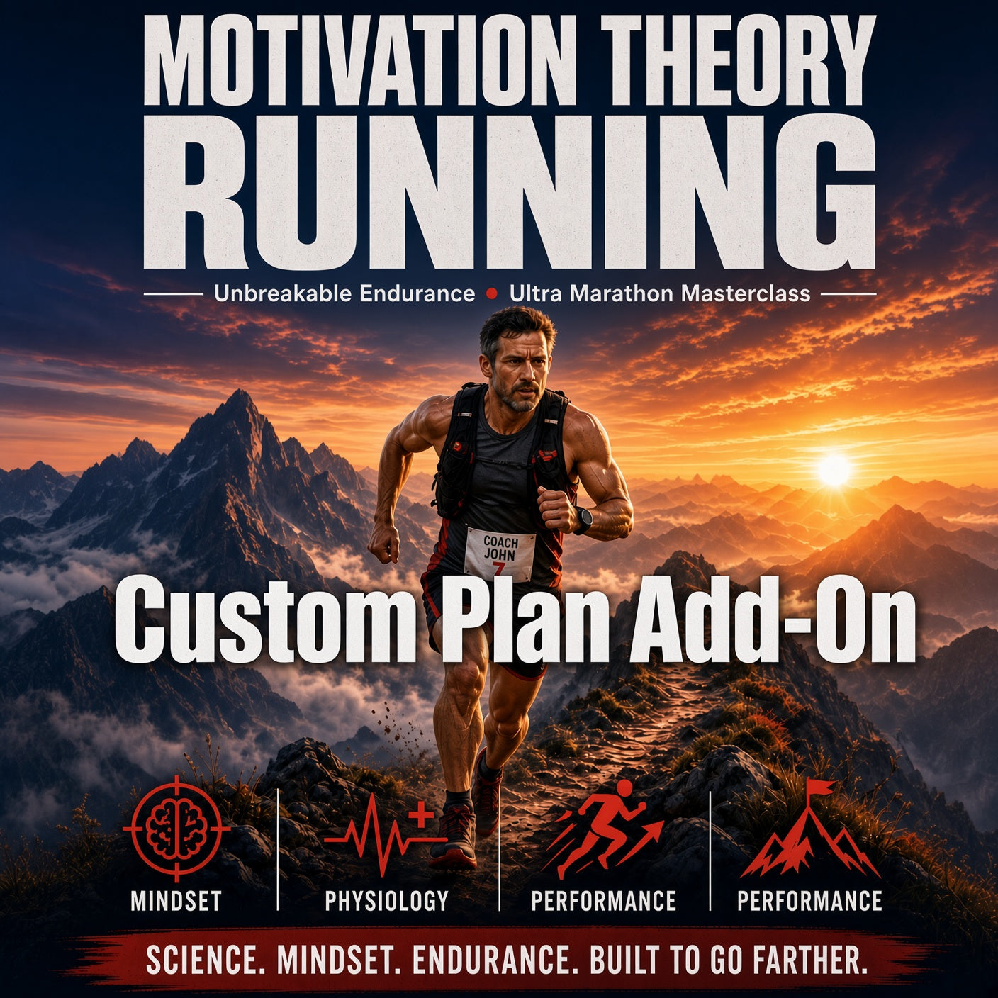 Custom Training Plan Customization