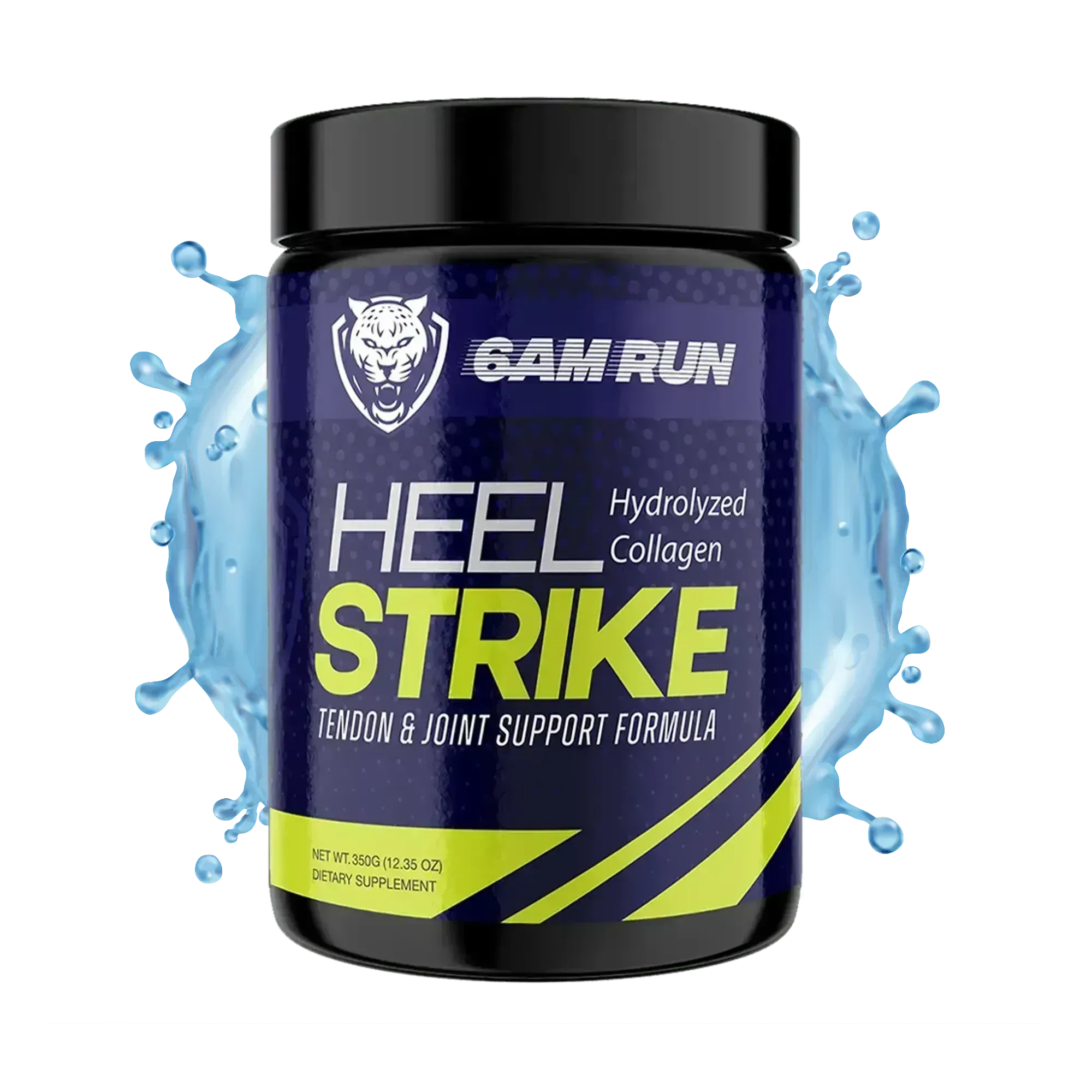 HEEL STRIKE (Hydrolyzed Collagen)
