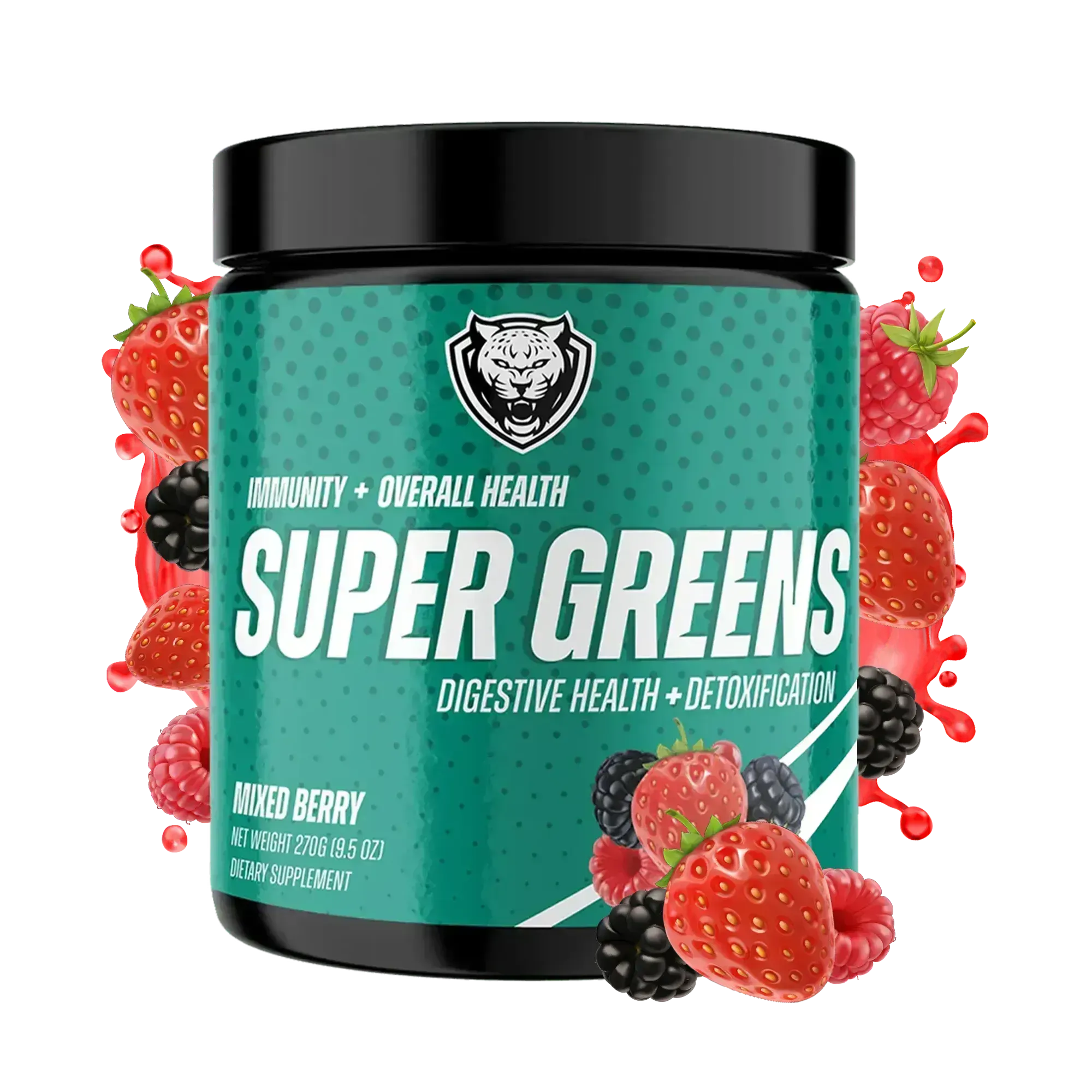 SUPER GREENS