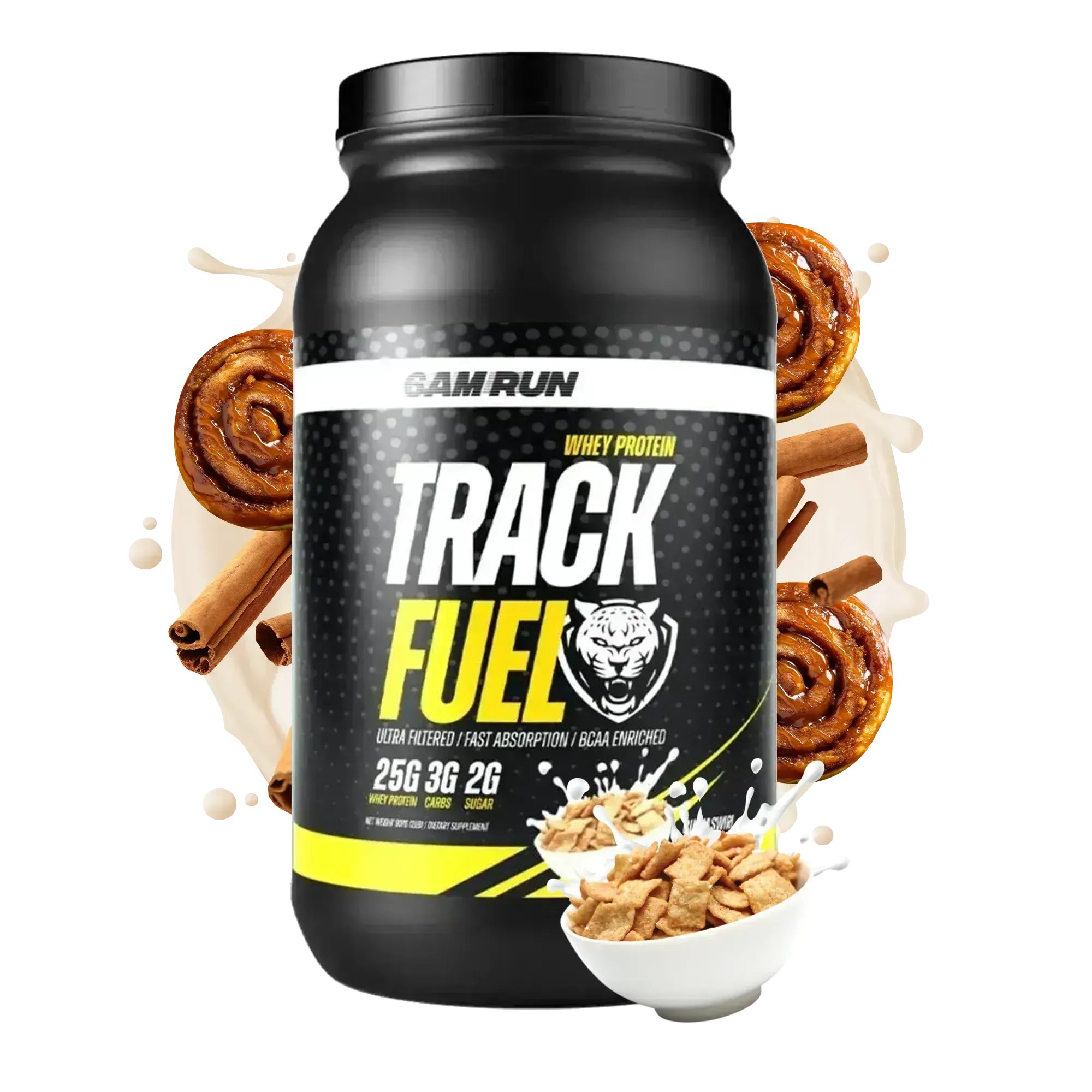 TRACK FUEL